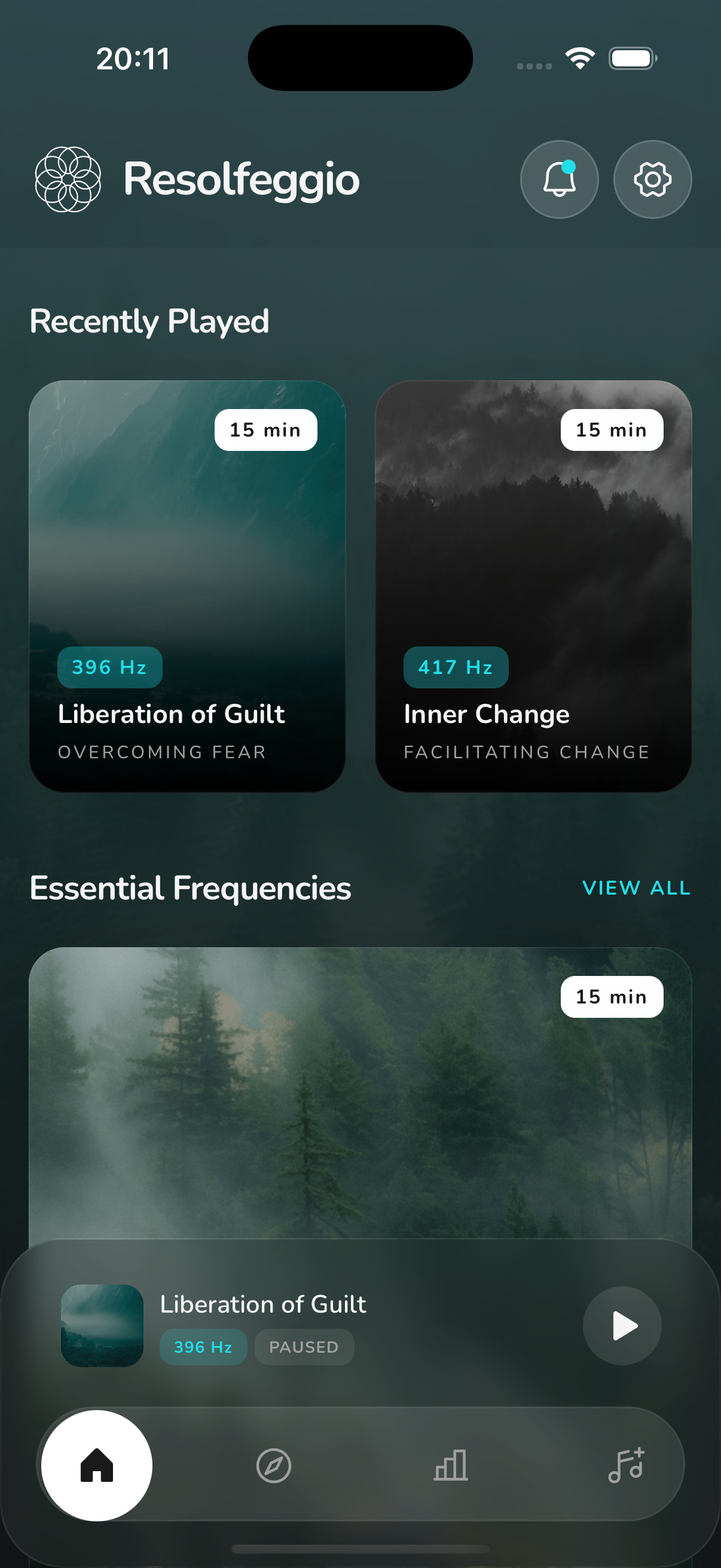 Resolfeggio App